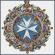 Logo for Order of Malta ― the Vatican’s second treaty-making “sovereign entity” (2017)